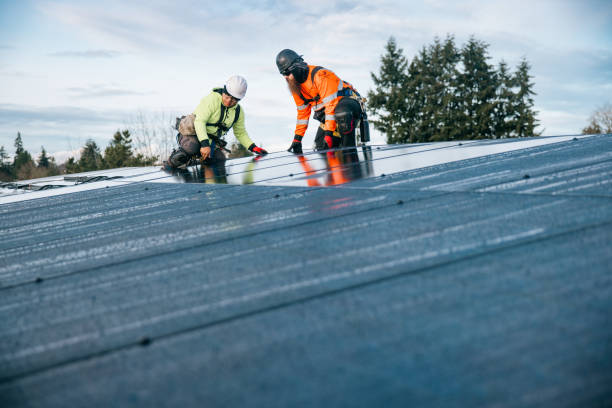 Reliable Gutter Installation contractor in Terrell, TX by Roof Repair Smedway