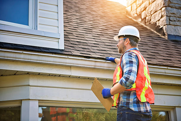 Licensed Gutter Installation service in Terrell, TX - Roof Repair Smedway